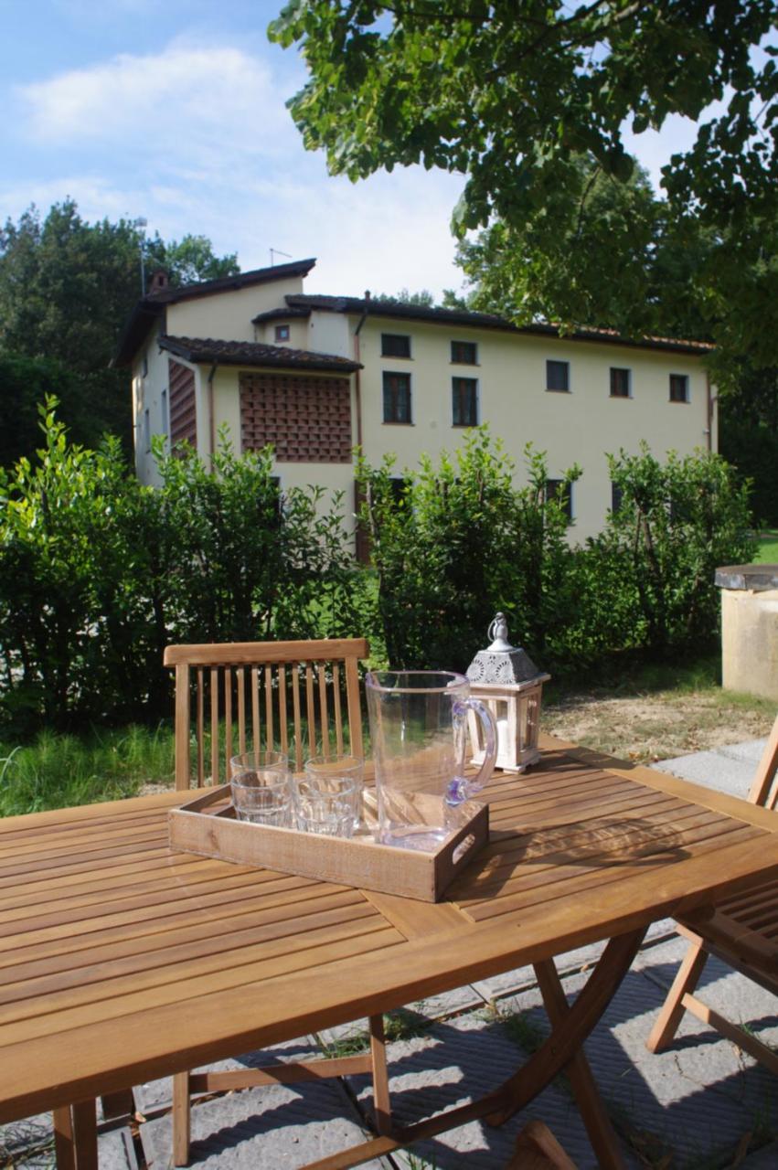 Casale La Fata: Tuscan Hillside Retreat with Independent Apartments Camaiore Exterior photo